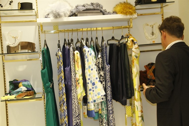 Launch of Luisa Spagnoli Spring Summer Collection 2016